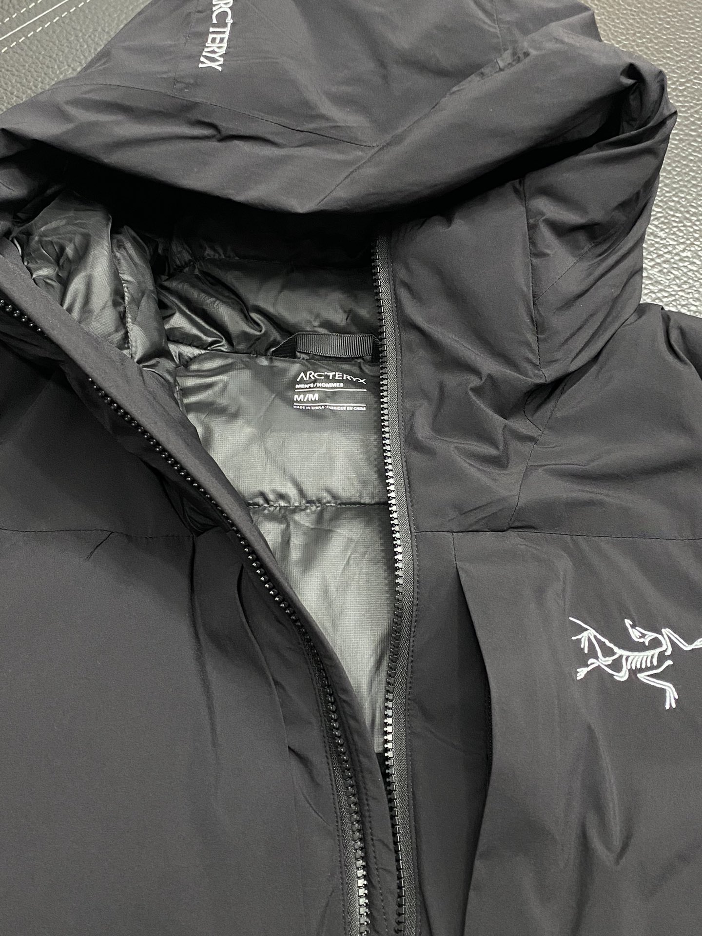 Arcteryx Down Jackets